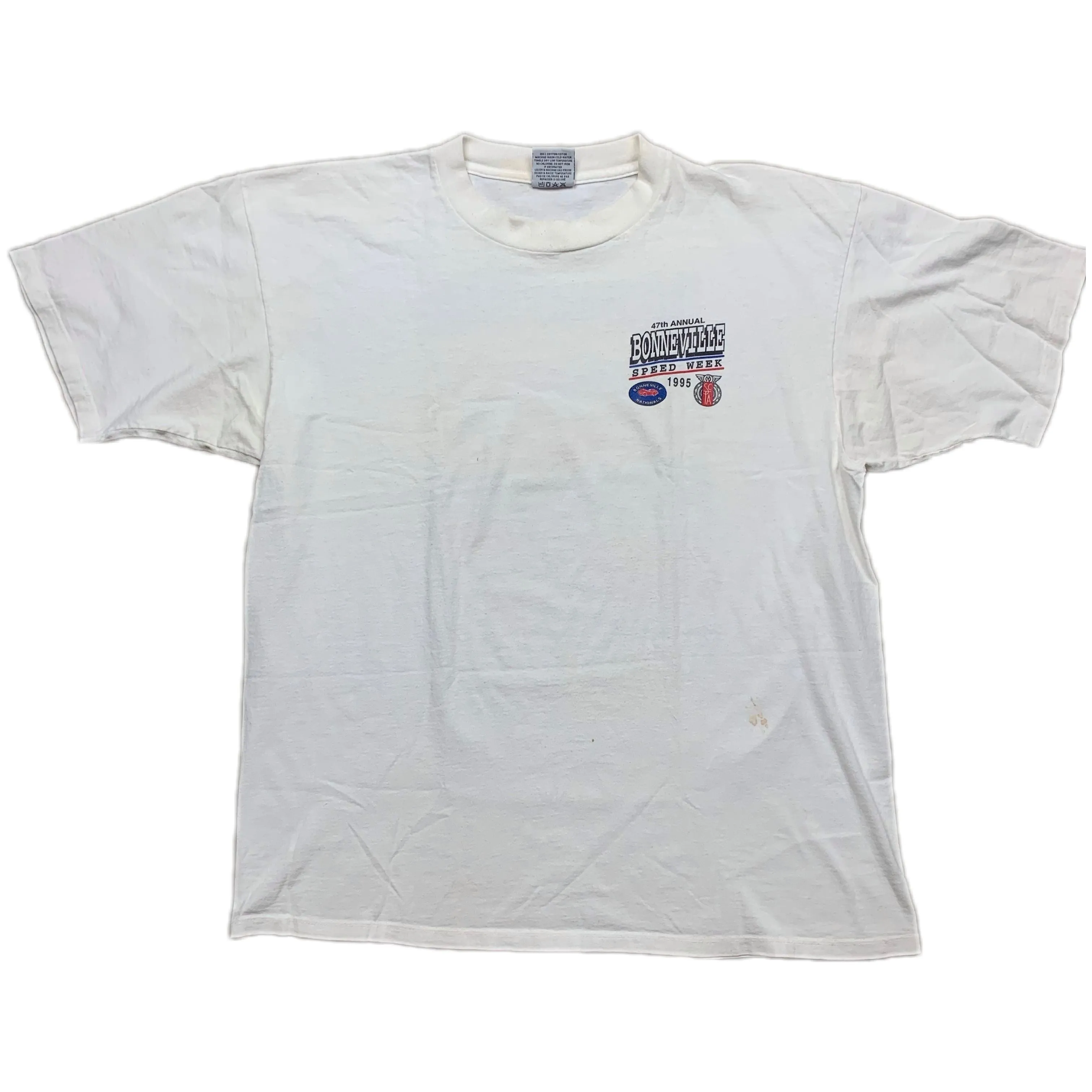 1995 Bonneville Speed Week Tee
