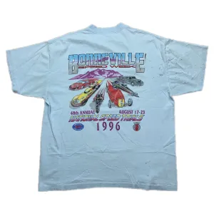 1996 Bonneville Speed Week Racing Tee