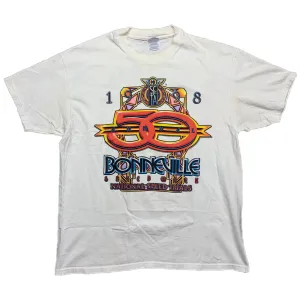 1998 Bonneville Speed Week Racing Tee