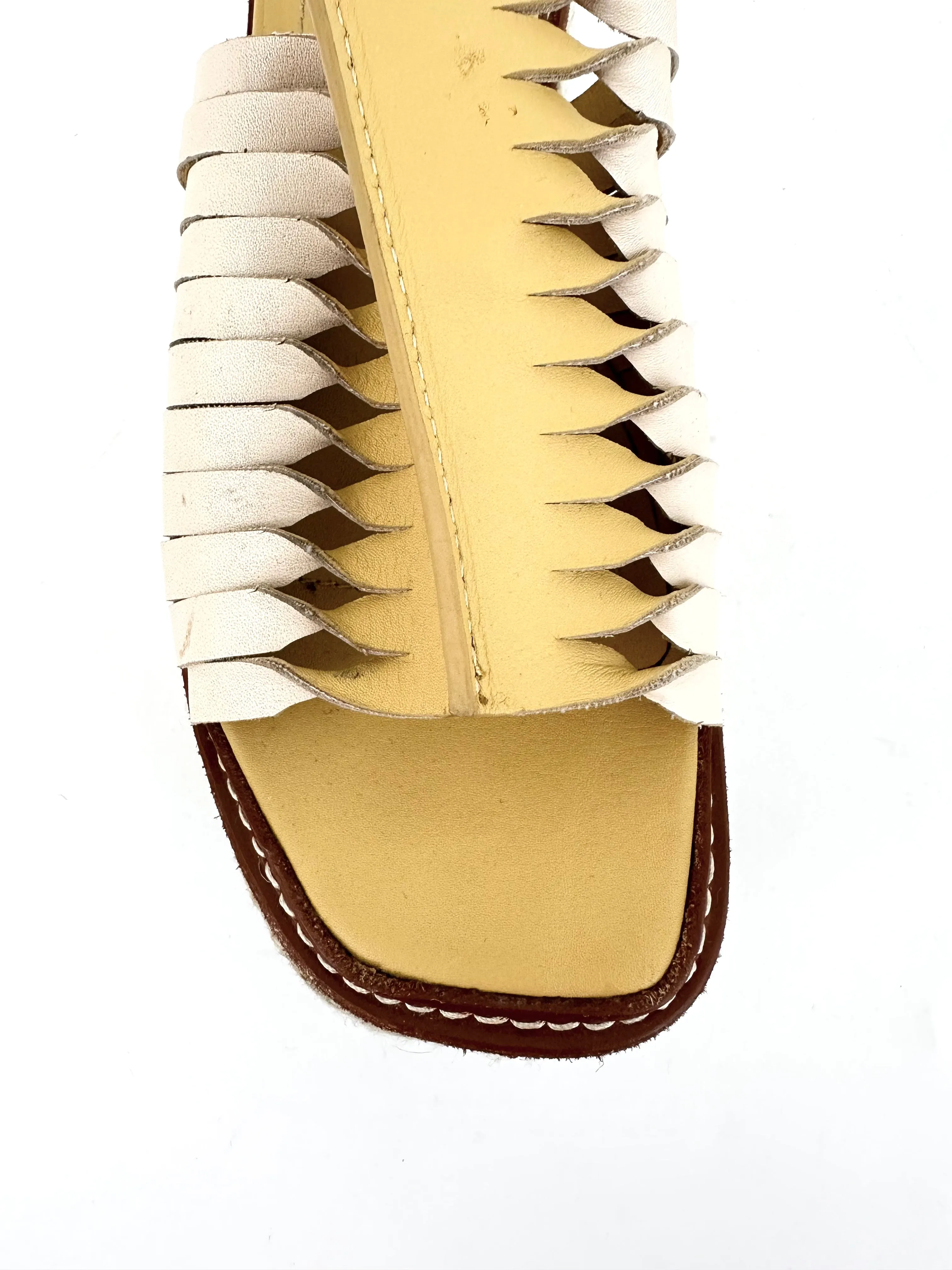 2022 Ulla Johnson Valencia Espadrille Platforms