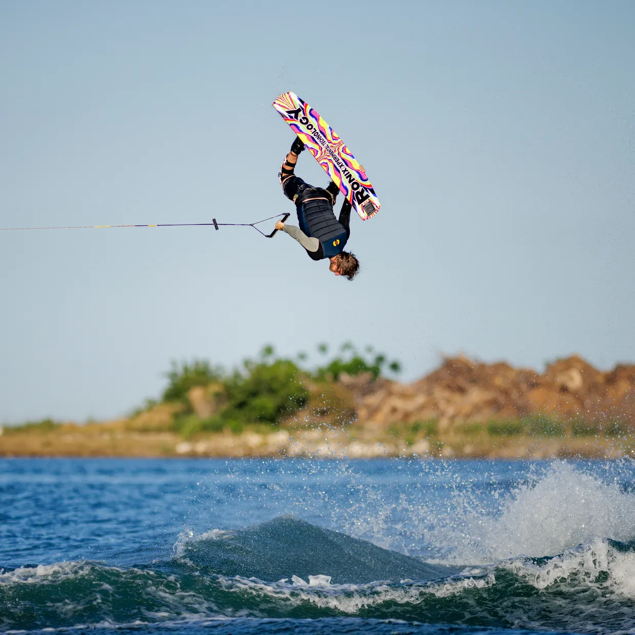 2025 Ronix RXT - Blackout Technology Wakeboard