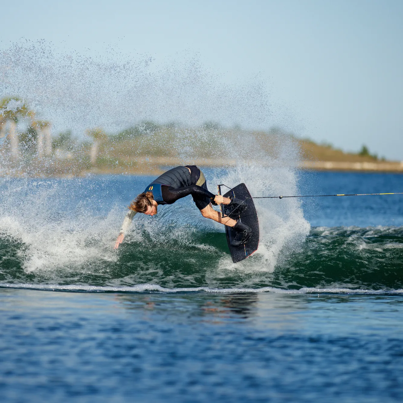 2025 Ronix RXT - Blackout Technology Wakeboard