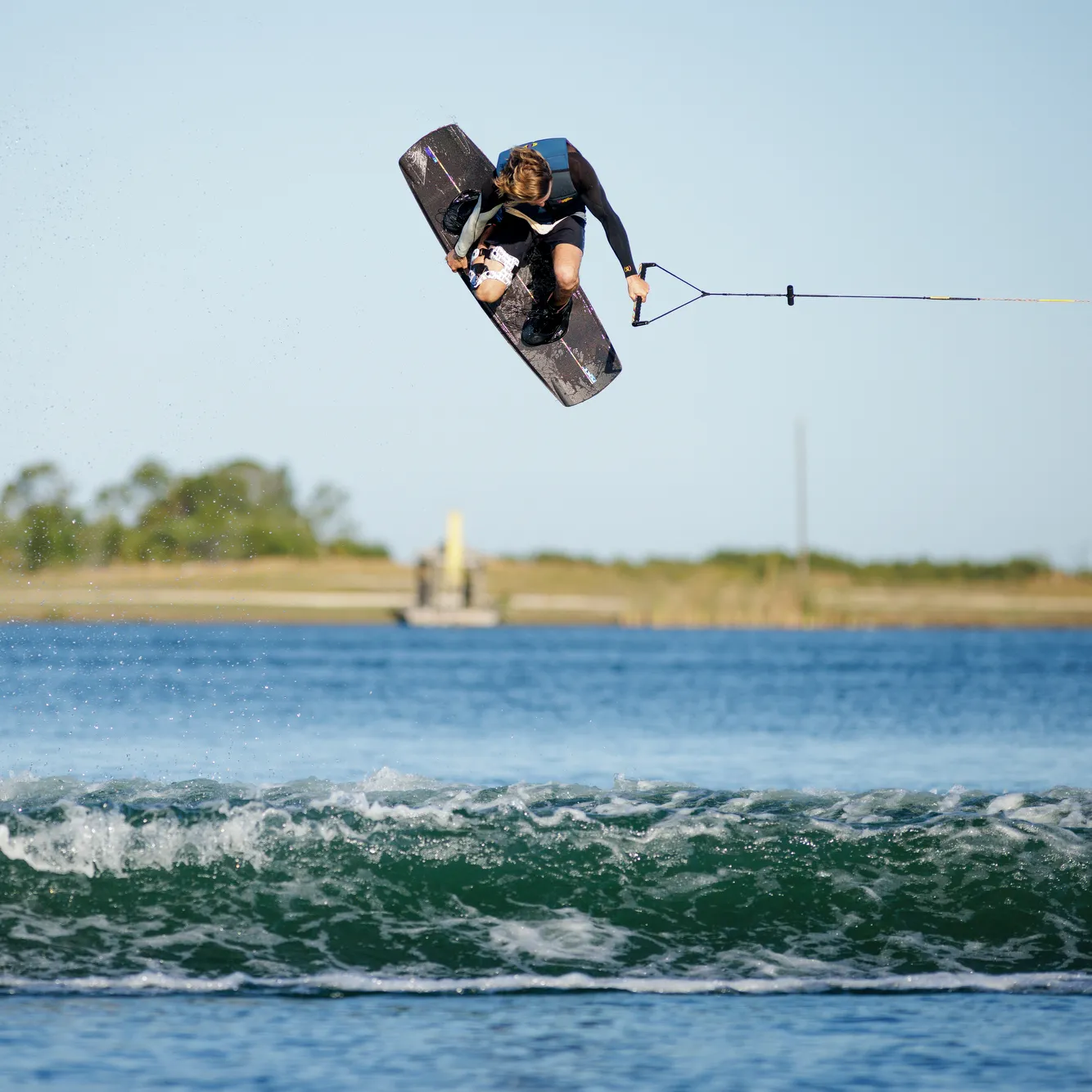 2025 Ronix RXT - Blackout Technology Wakeboard