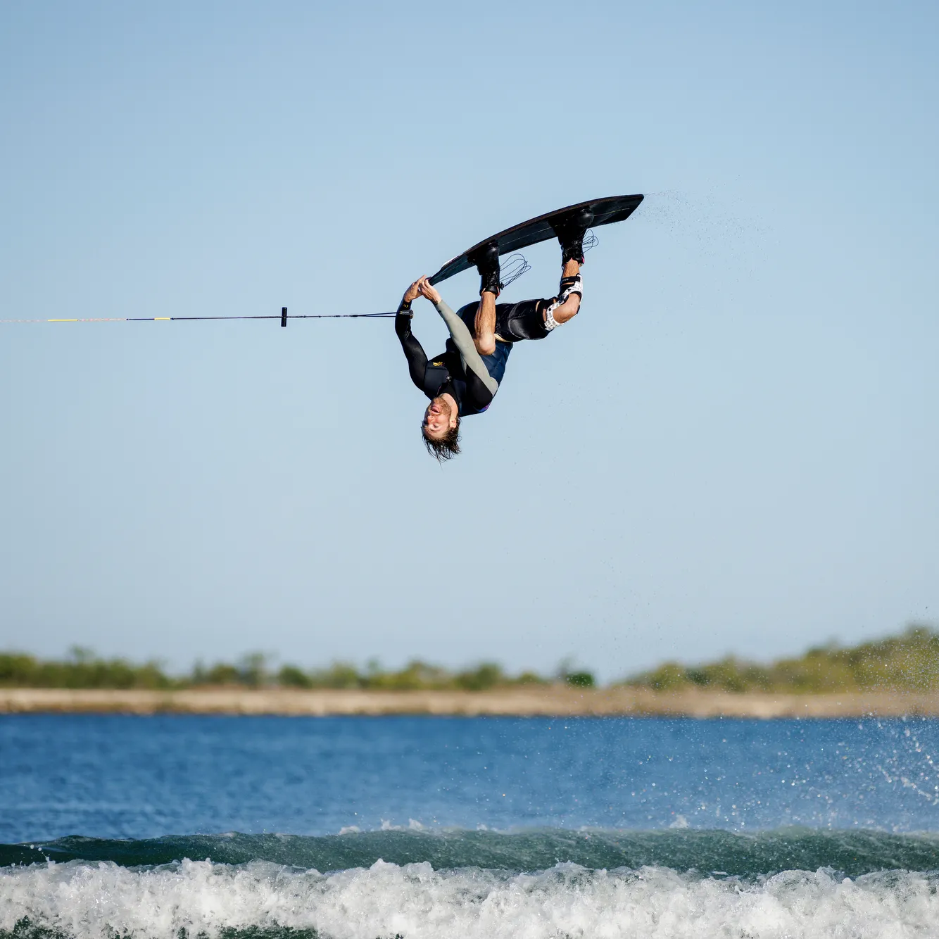 2025 Ronix RXT - Blackout Technology Wakeboard
