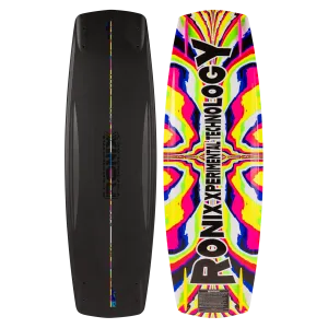 2025 Ronix RXT - Blackout Technology Wakeboard