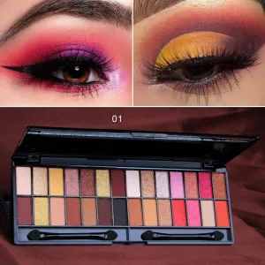 28 Colors Basic Eyeshadow Palette
