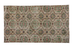 5 x 7 Vintage Sivas Rug 52002