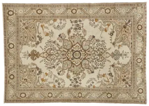 5 x 7 Vintage Sivas Rug 52133