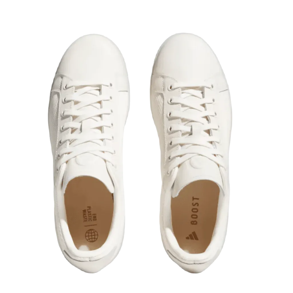 Adidas Go-To Spikeless 1 Golf Shoes - White