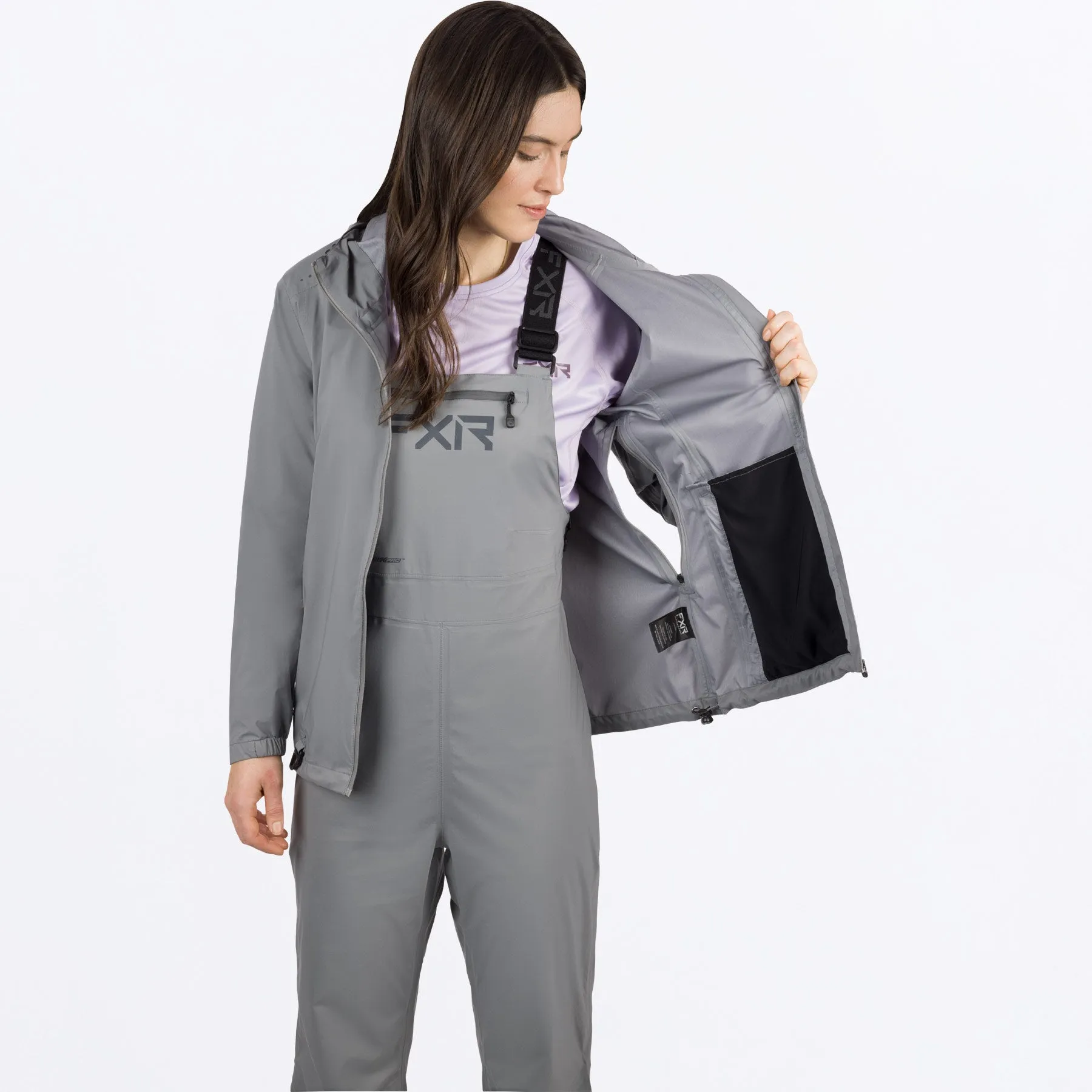 Adventure Lite Tri-Laminate Women's Jacket