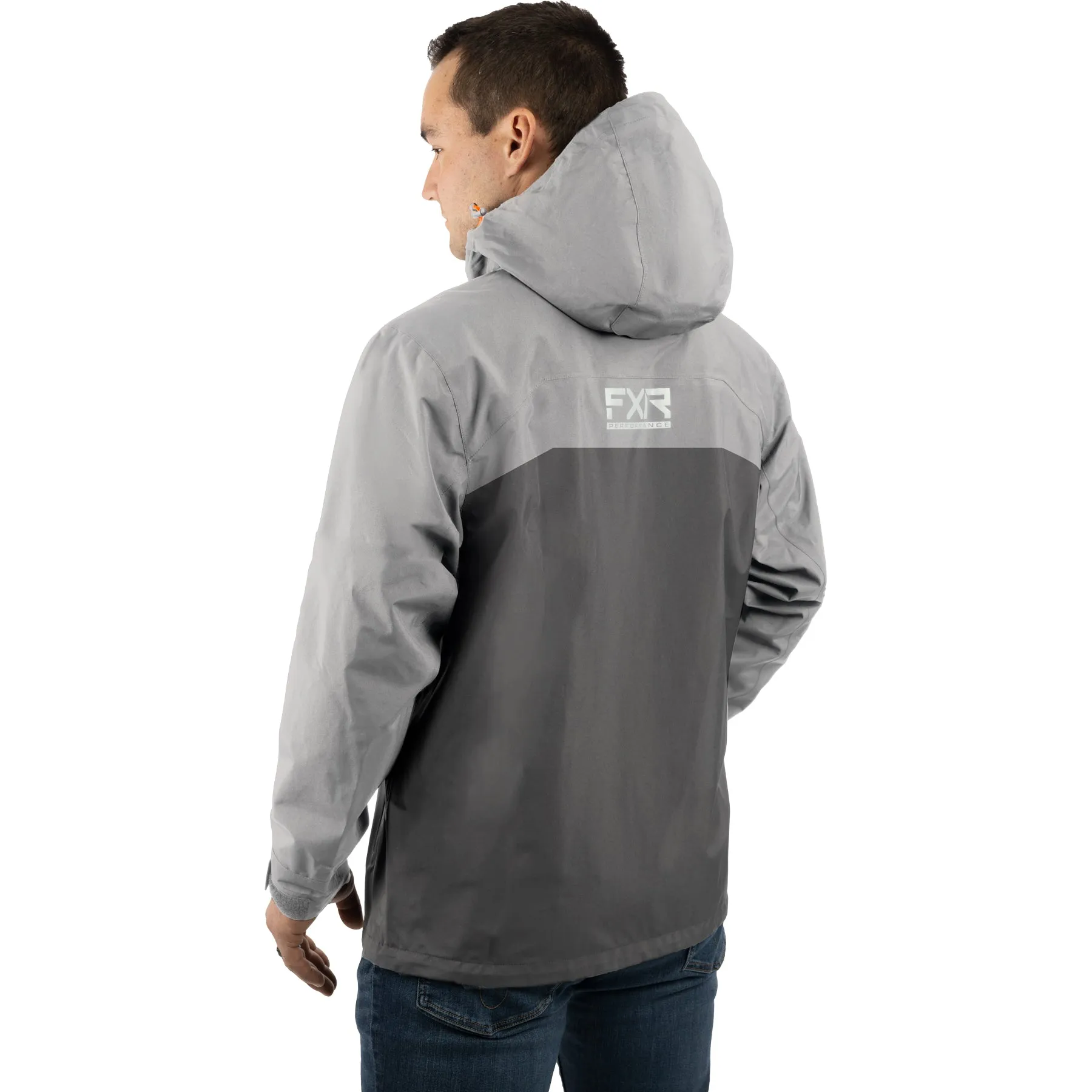 Adventure Tri-Laminate Jacket
