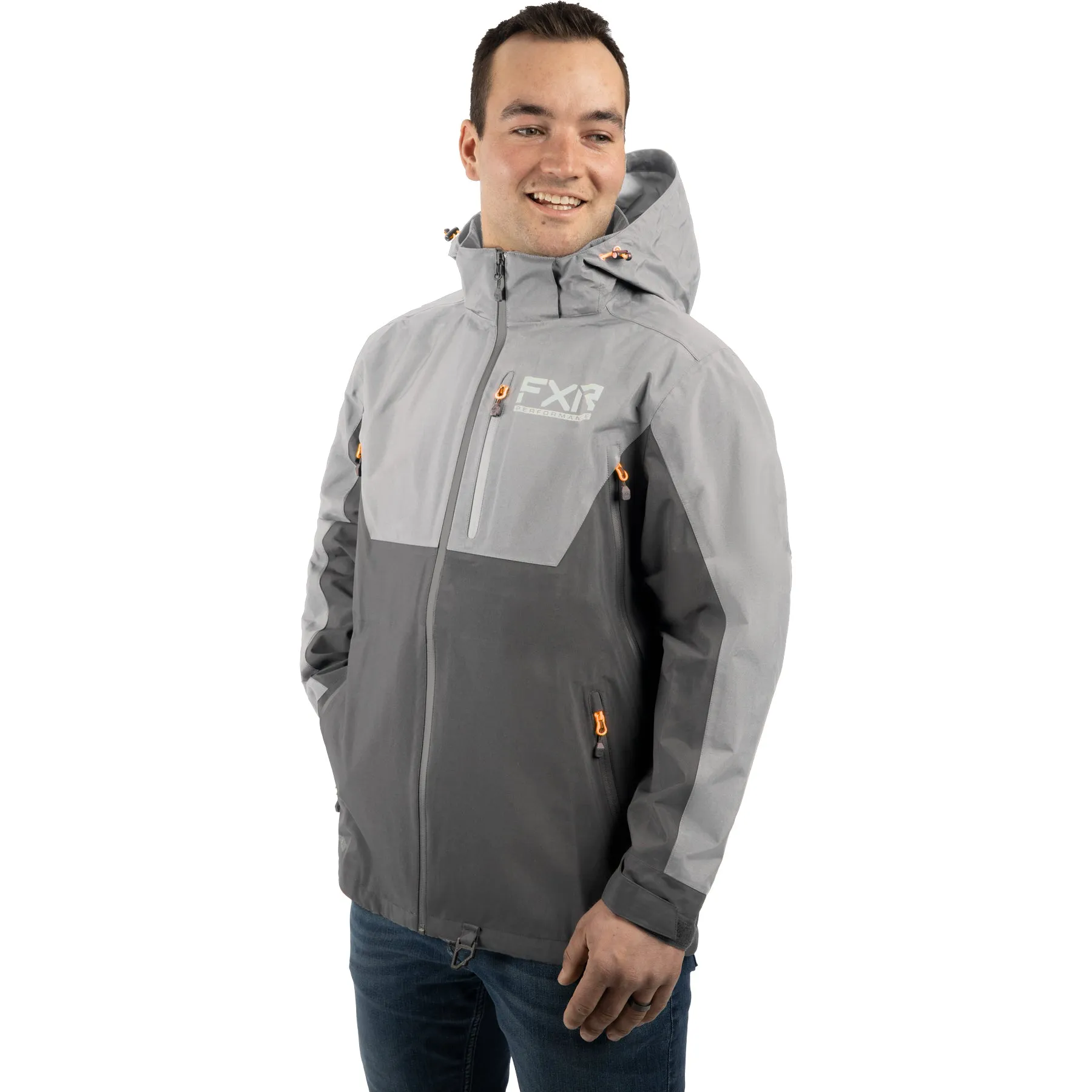 Adventure Tri-Laminate Jacket