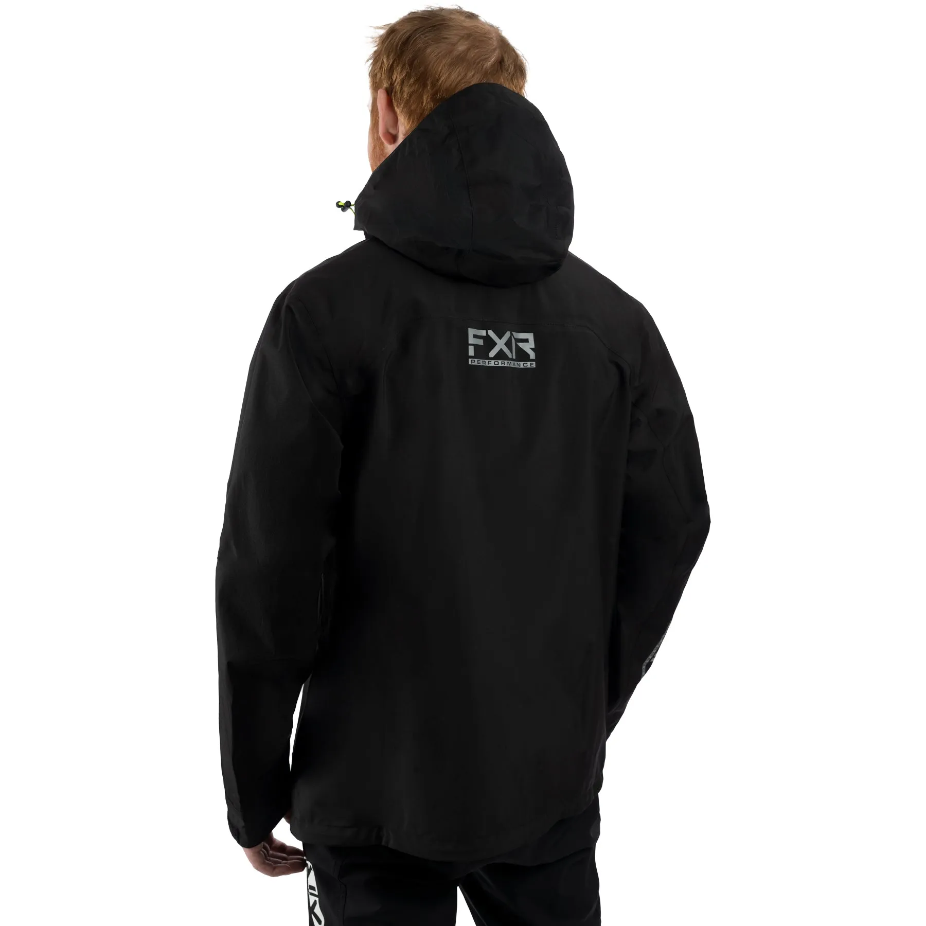 Adventure Tri-Laminate Jacket