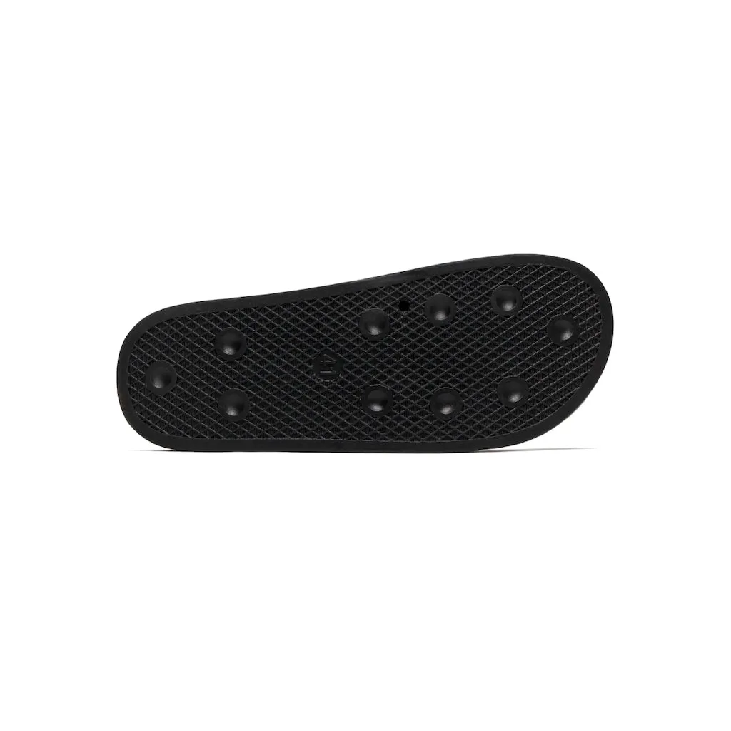African Fabric Co. Women's Slide Sandals