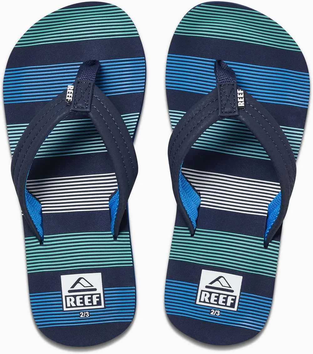 Ahi kids slippers