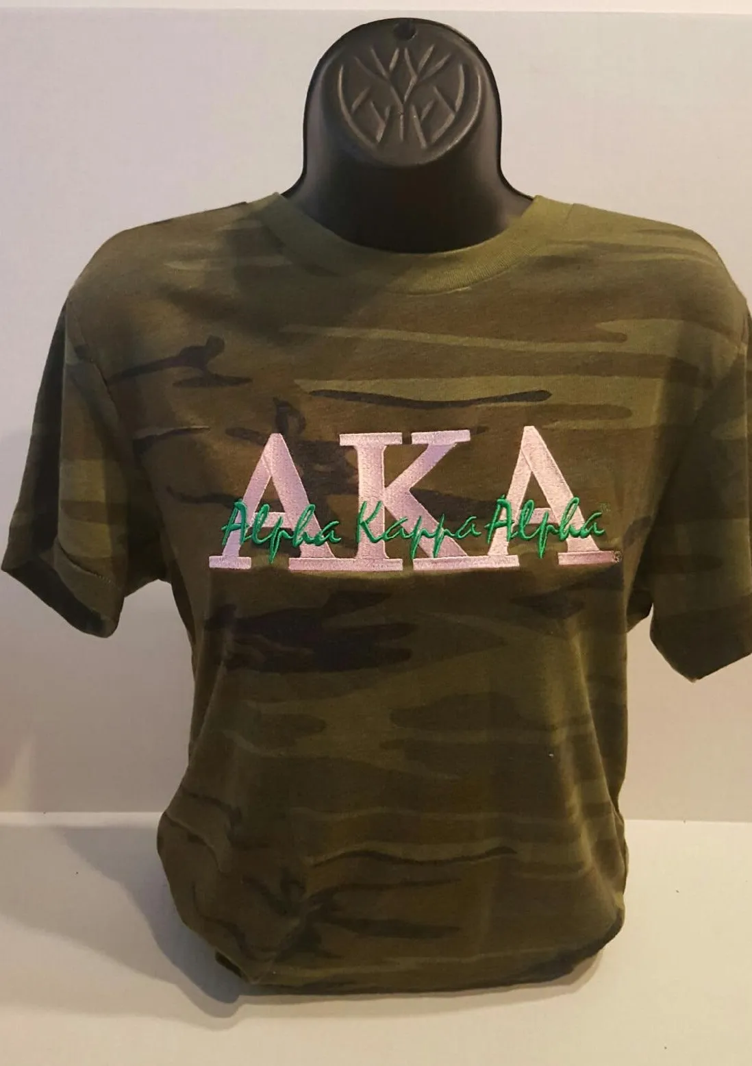AKA CAMO TSHIRT(SCRIPT)