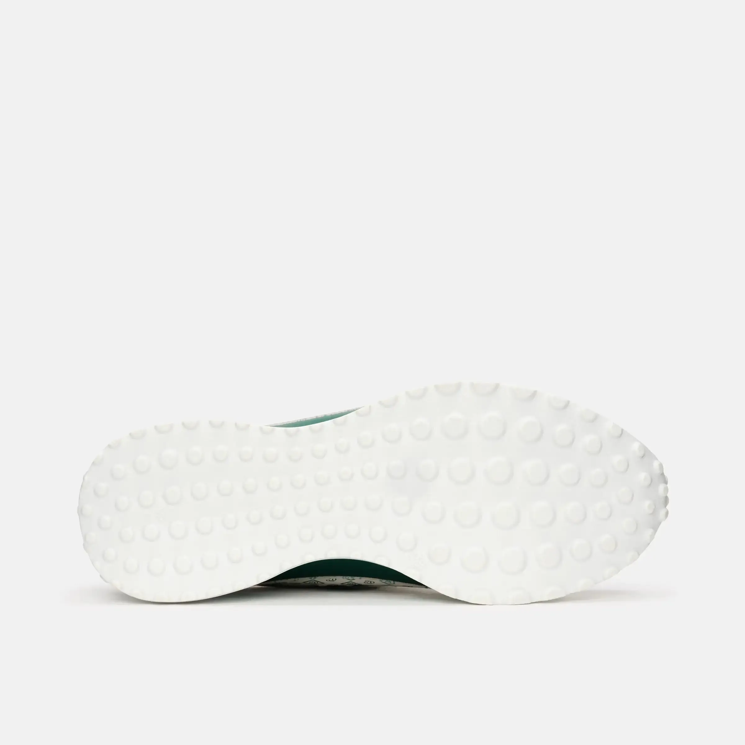 Alesi - White/Green