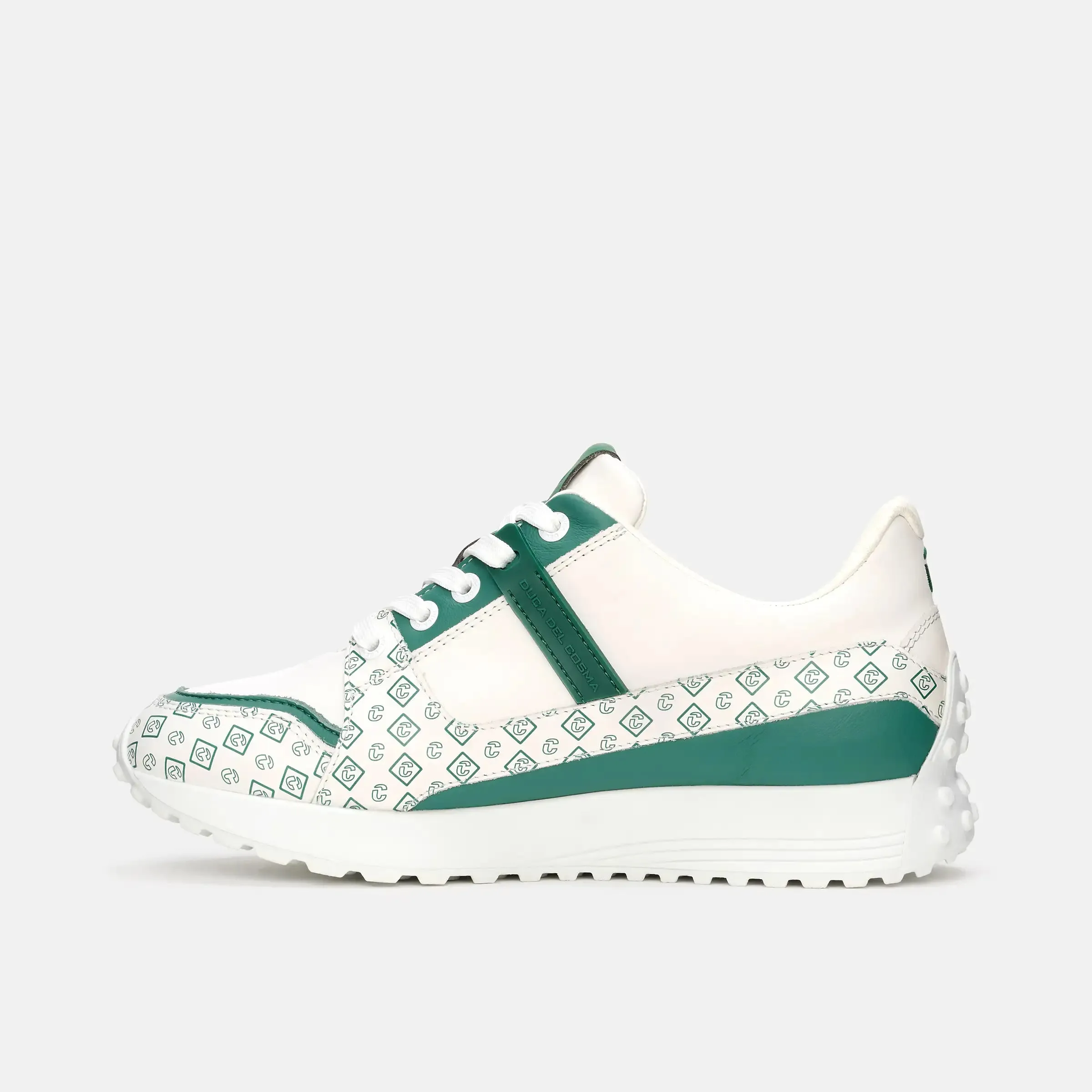 Alesi - White/Green