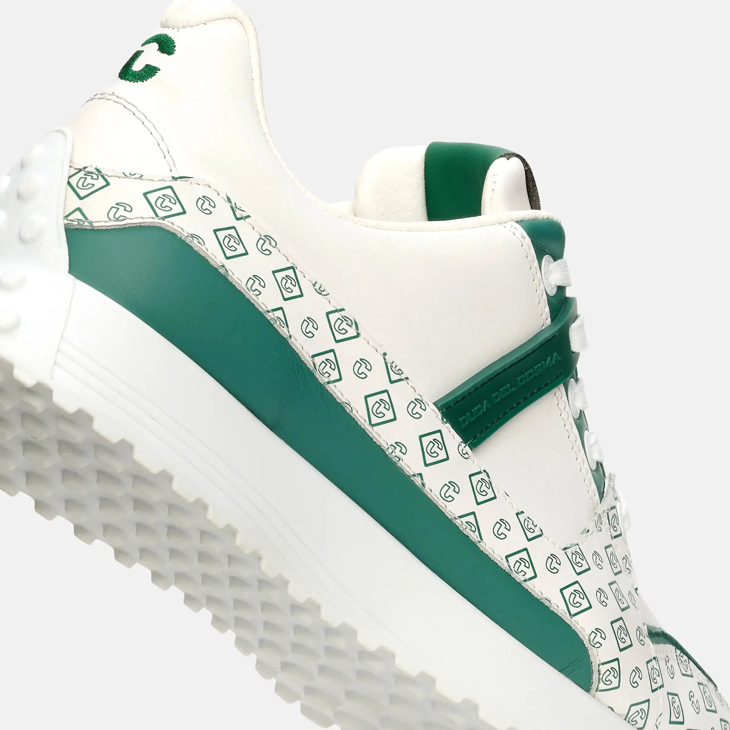 Alesi - White/Green