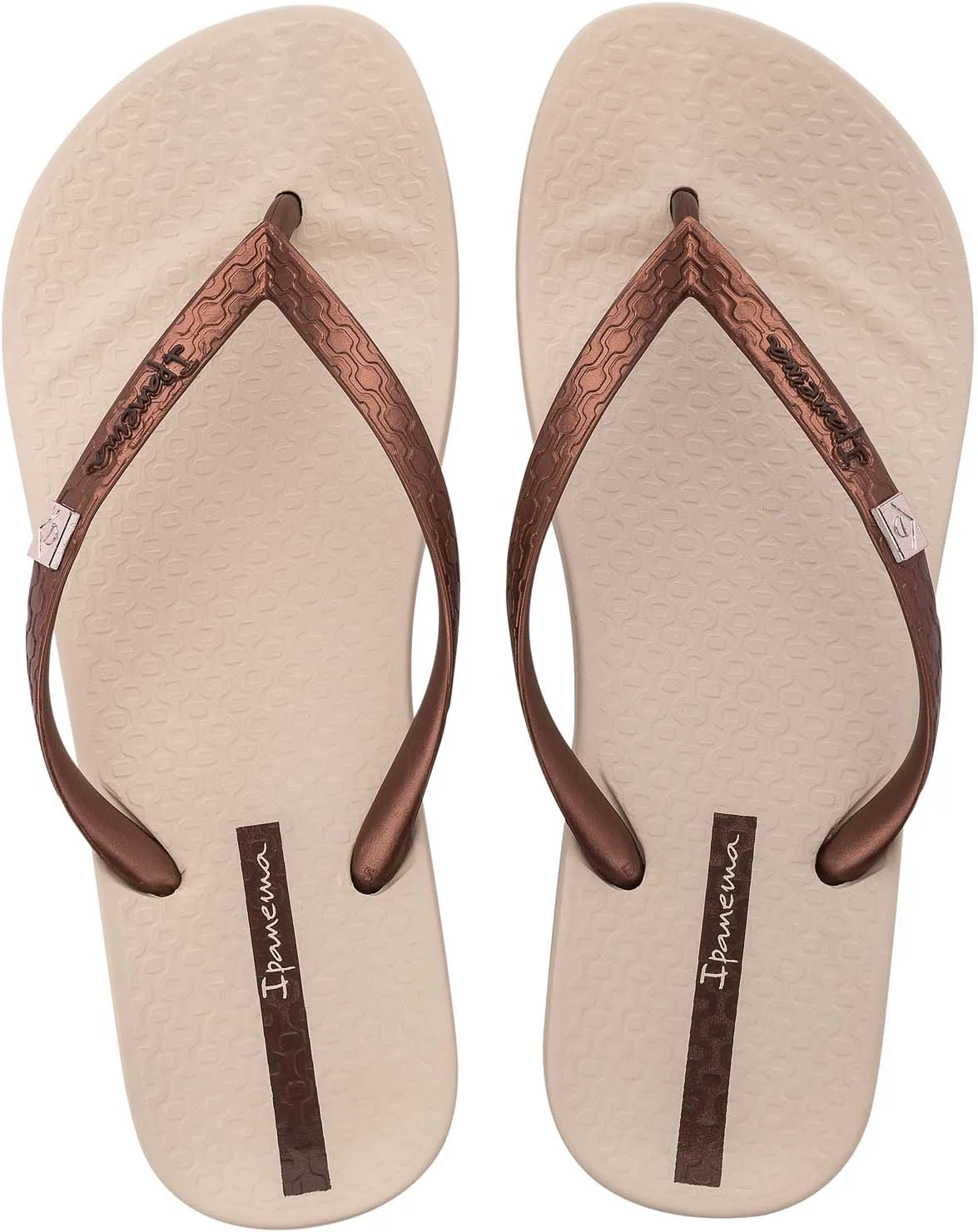 Anatomic Brasil slippers