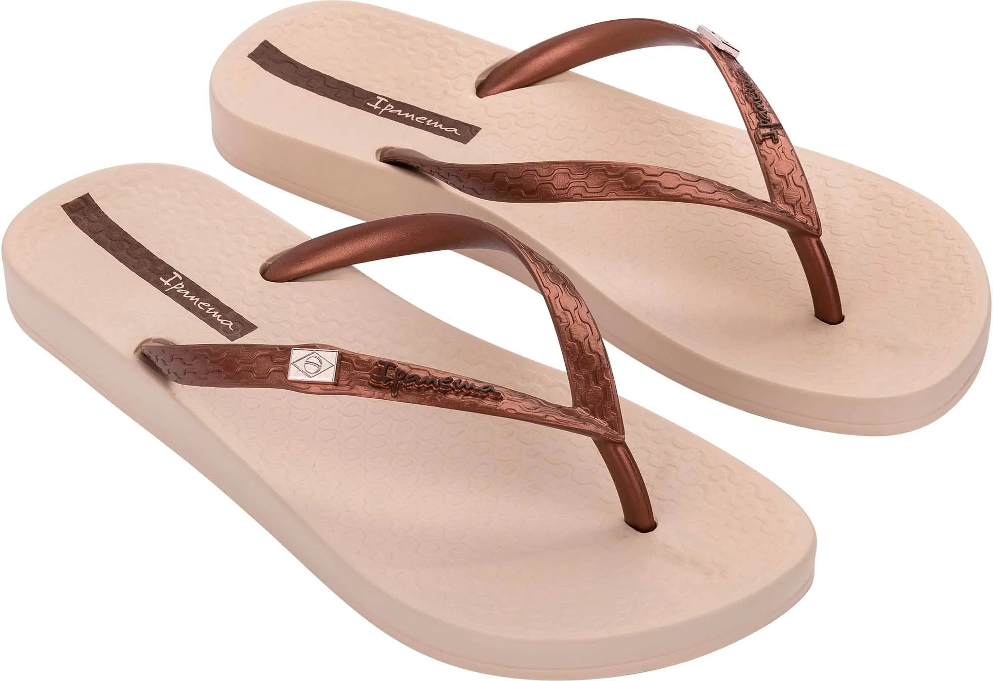 Anatomic Brasil slippers