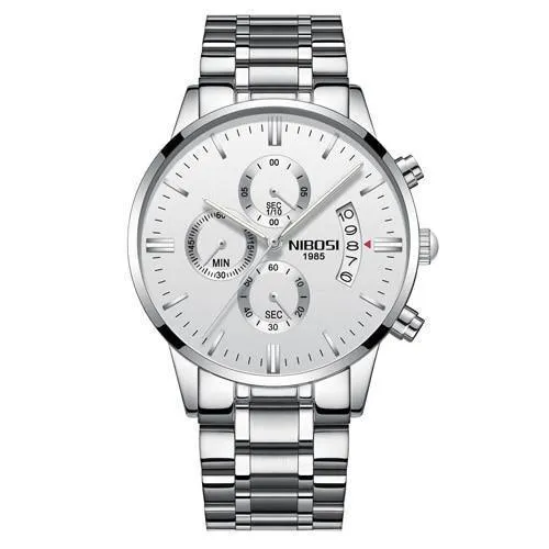 Anti-Scratch Men's Watch