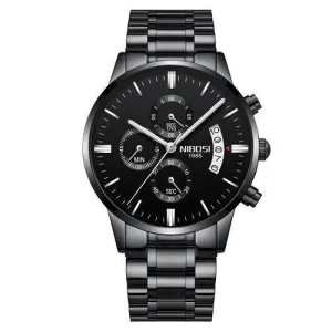 Anti-Scratch Men's Watch