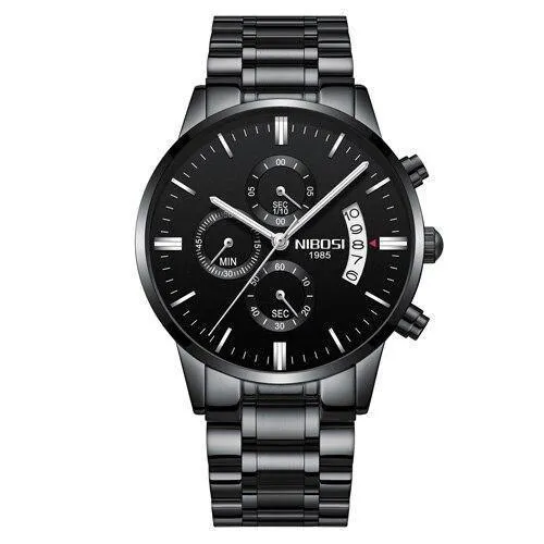 Anti-Scratch Men's Watch