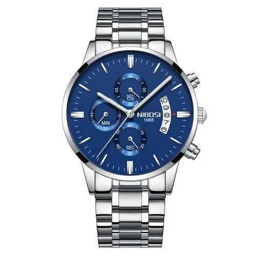 Anti-Scratch Men's Watch
