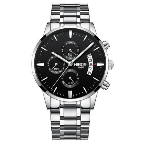 Anti-Scratch Men's Watch