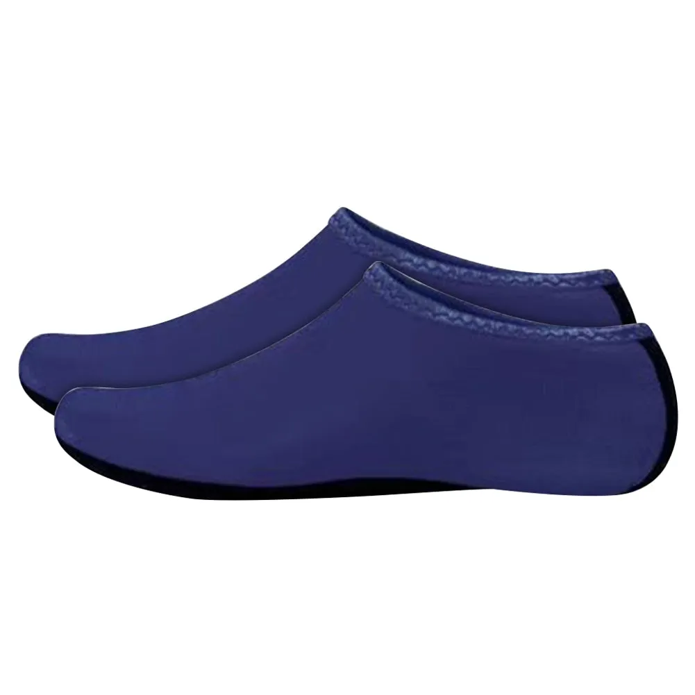 Aqua Diving Socks Pool Swimming Non-slip Solid