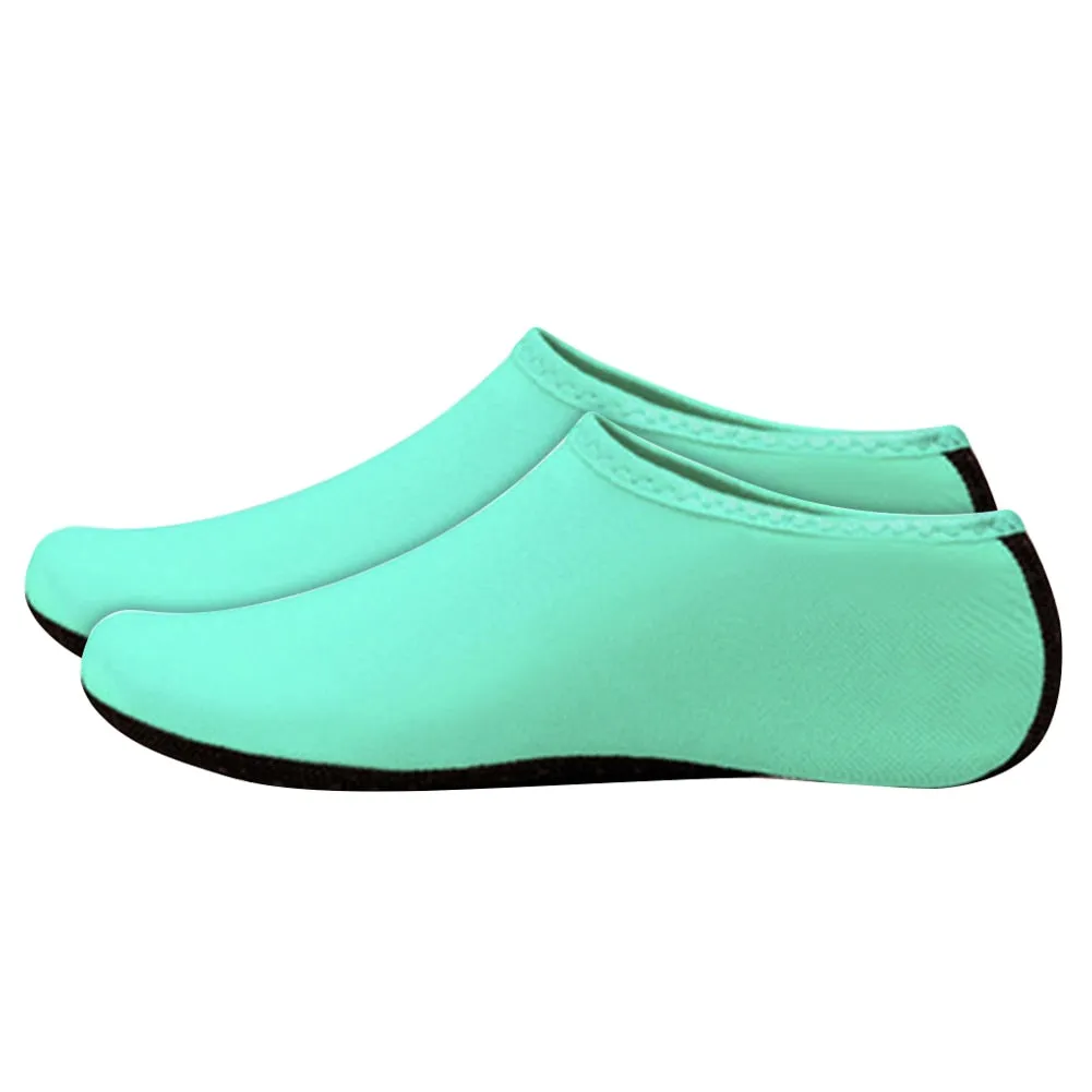 Aqua Diving Socks Pool Swimming Non-slip Solid