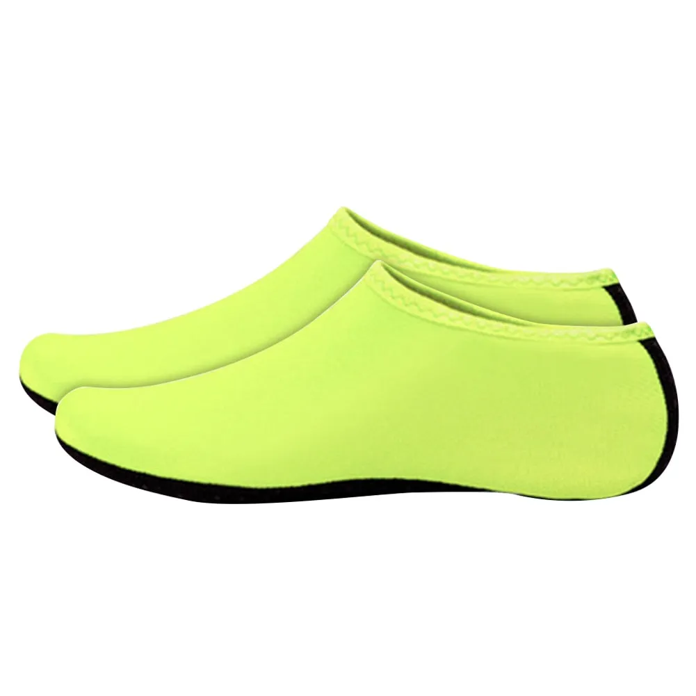 Aqua Diving Socks Pool Swimming Non-slip Solid