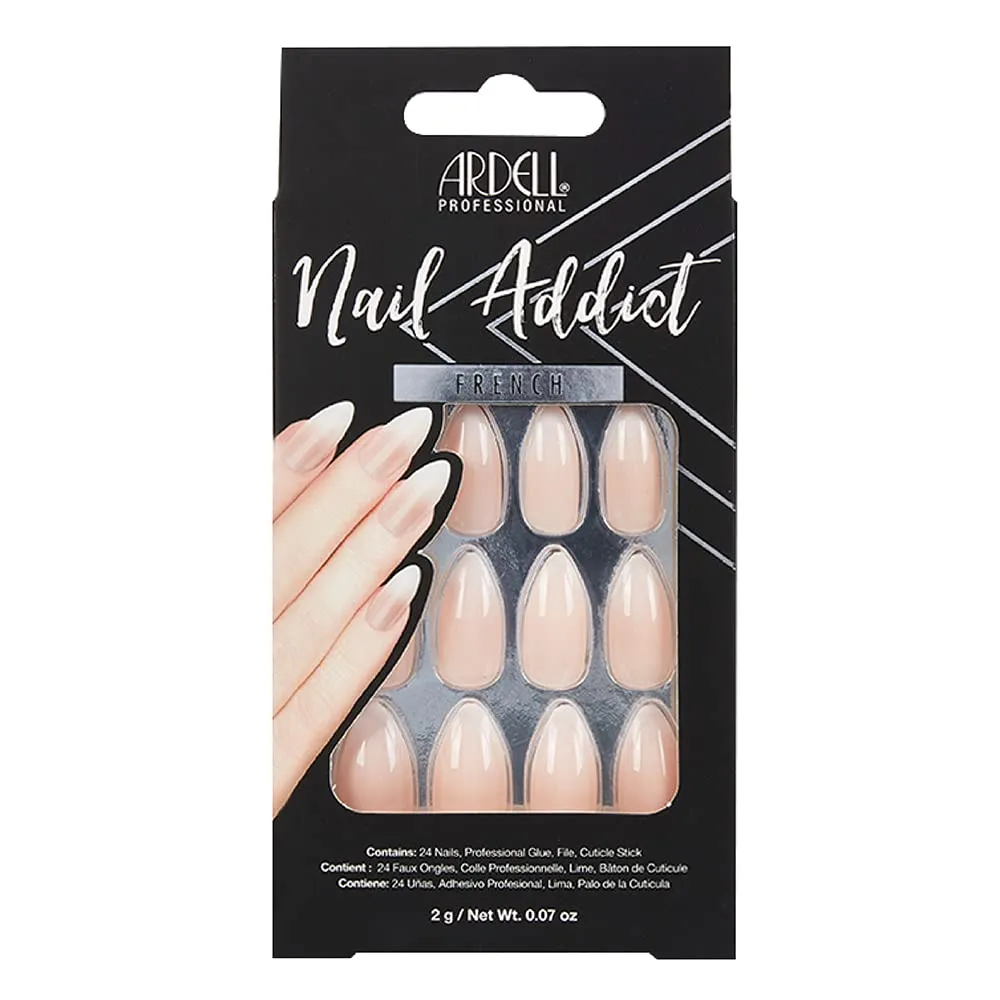 Ardell Nail Addict Premium Artificial Nail Set