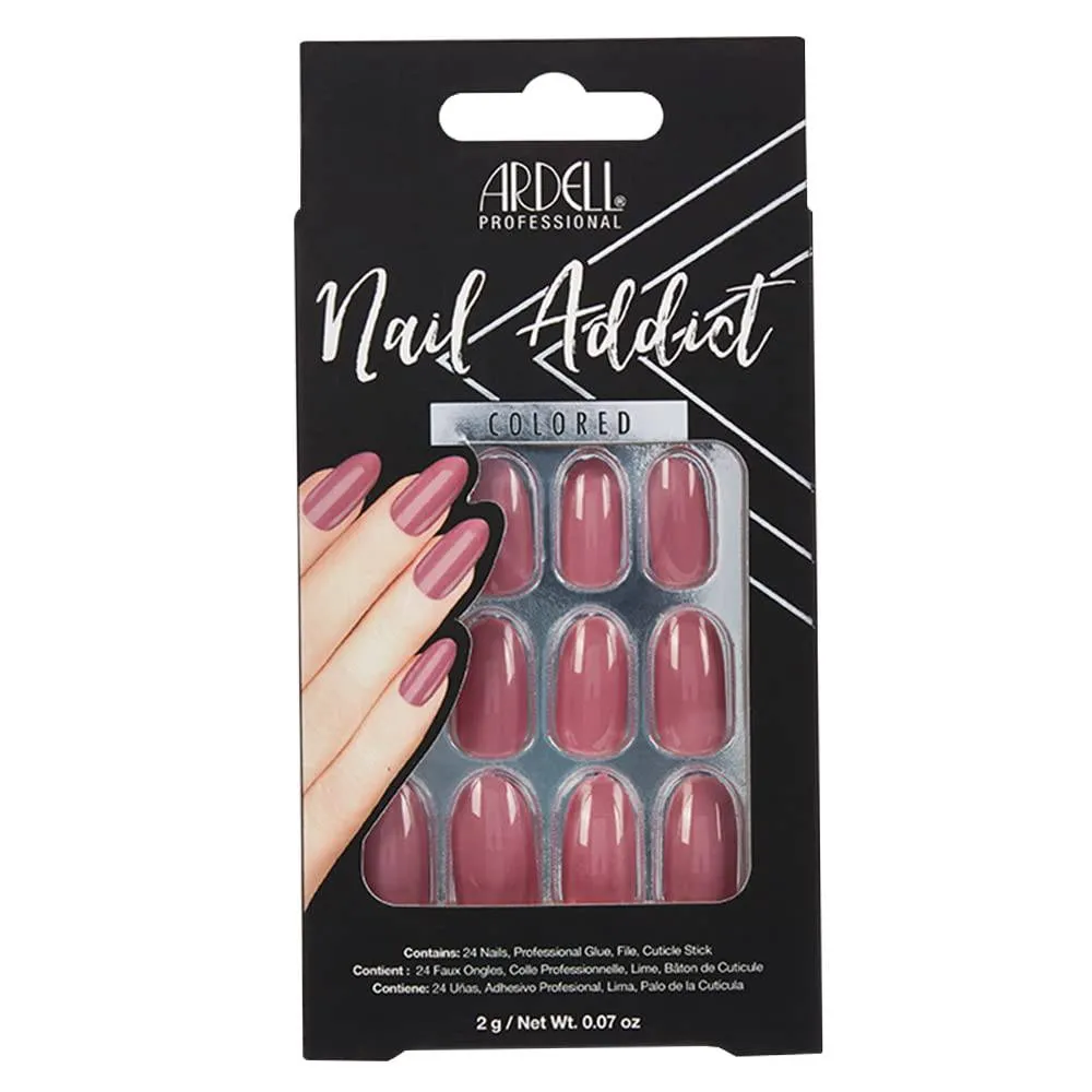 Ardell Nail Addict Premium Artificial Nail Set