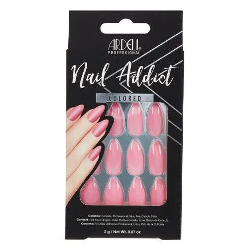 Ardell Nail Addict Premium Artificial Nail Set