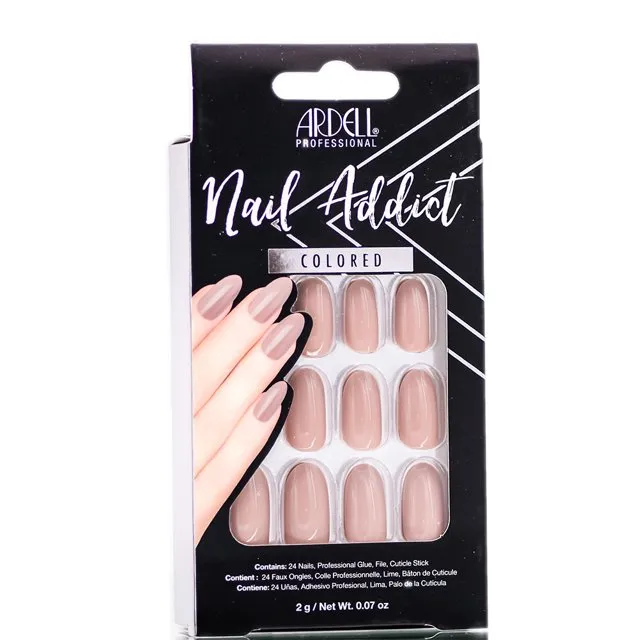 Ardell Nail Addict Premium Artificial Nail Set