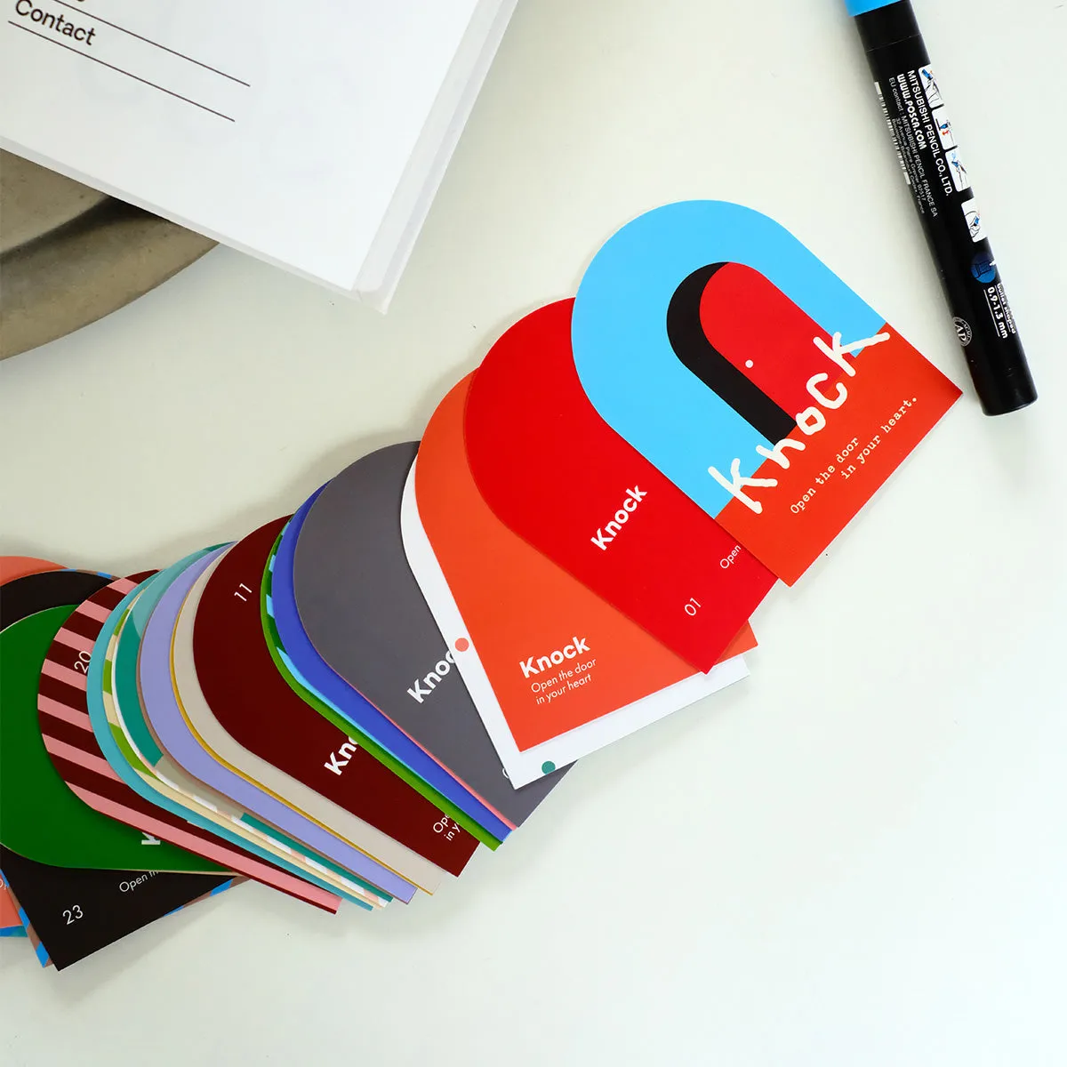 Ask Seek Knock Daily Edition {Mandarin Conversation Card Set}