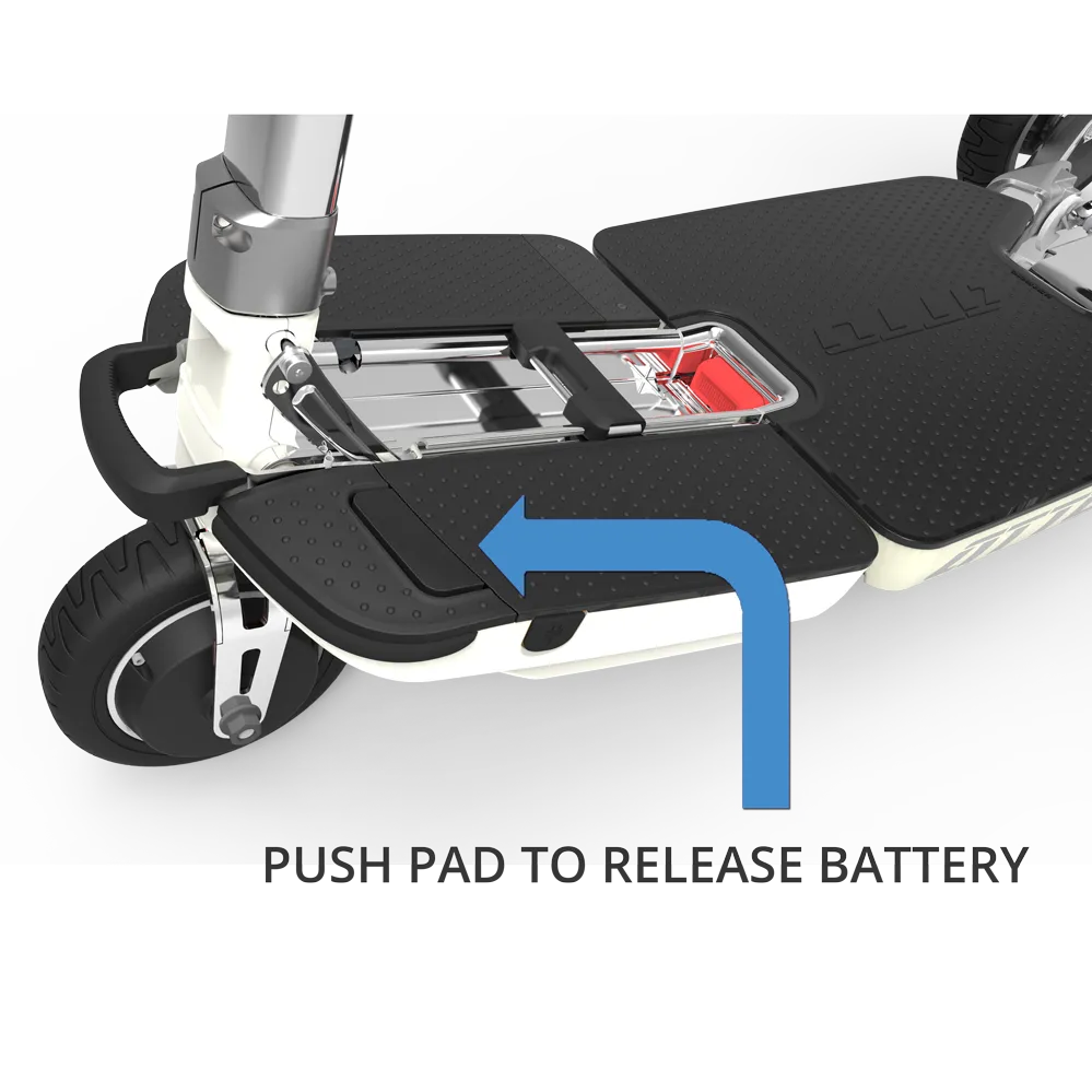 ATTO Folding Mobility Scooter by Moving Life