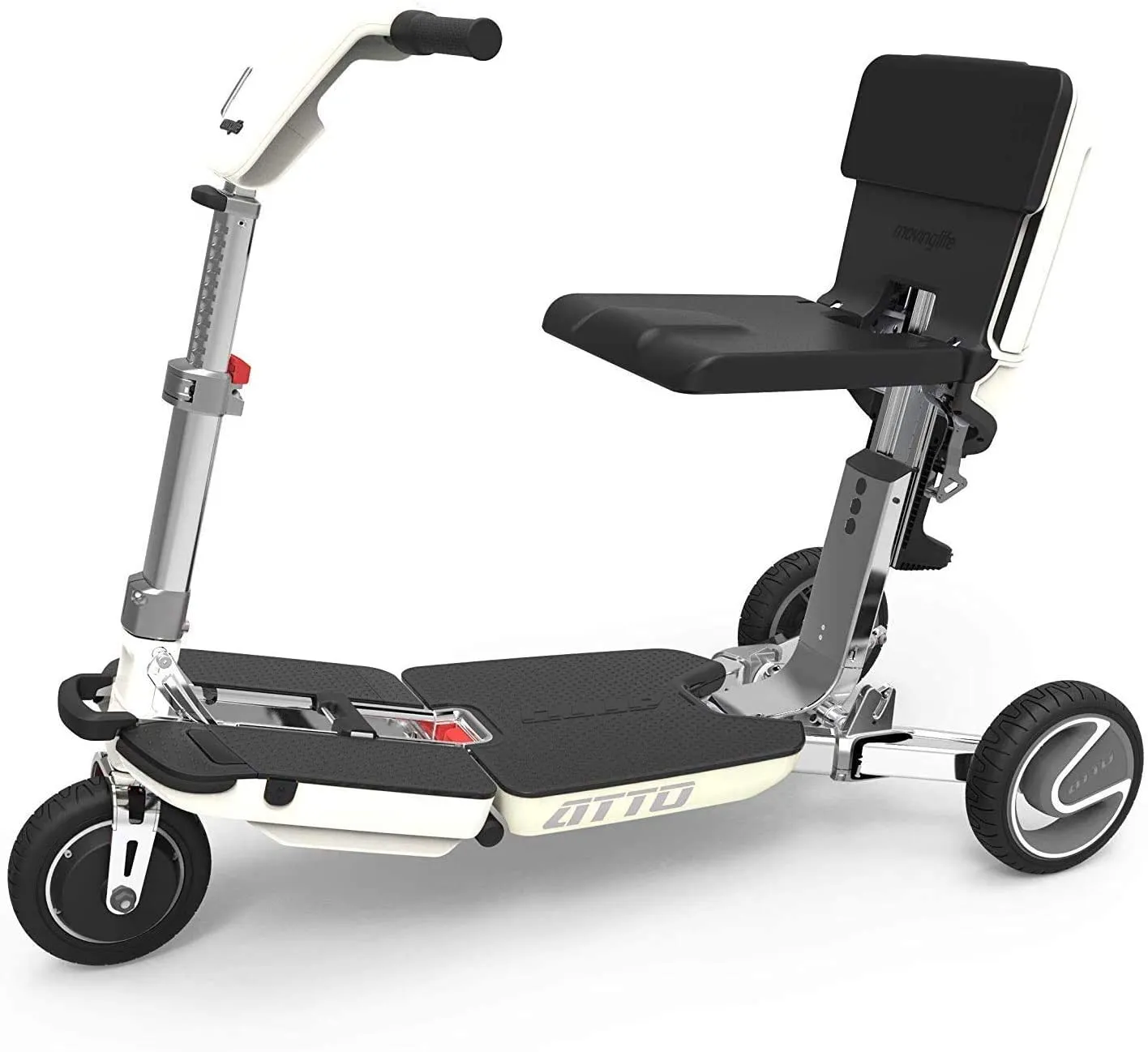 ATTO Folding Mobility Scooter by Moving Life