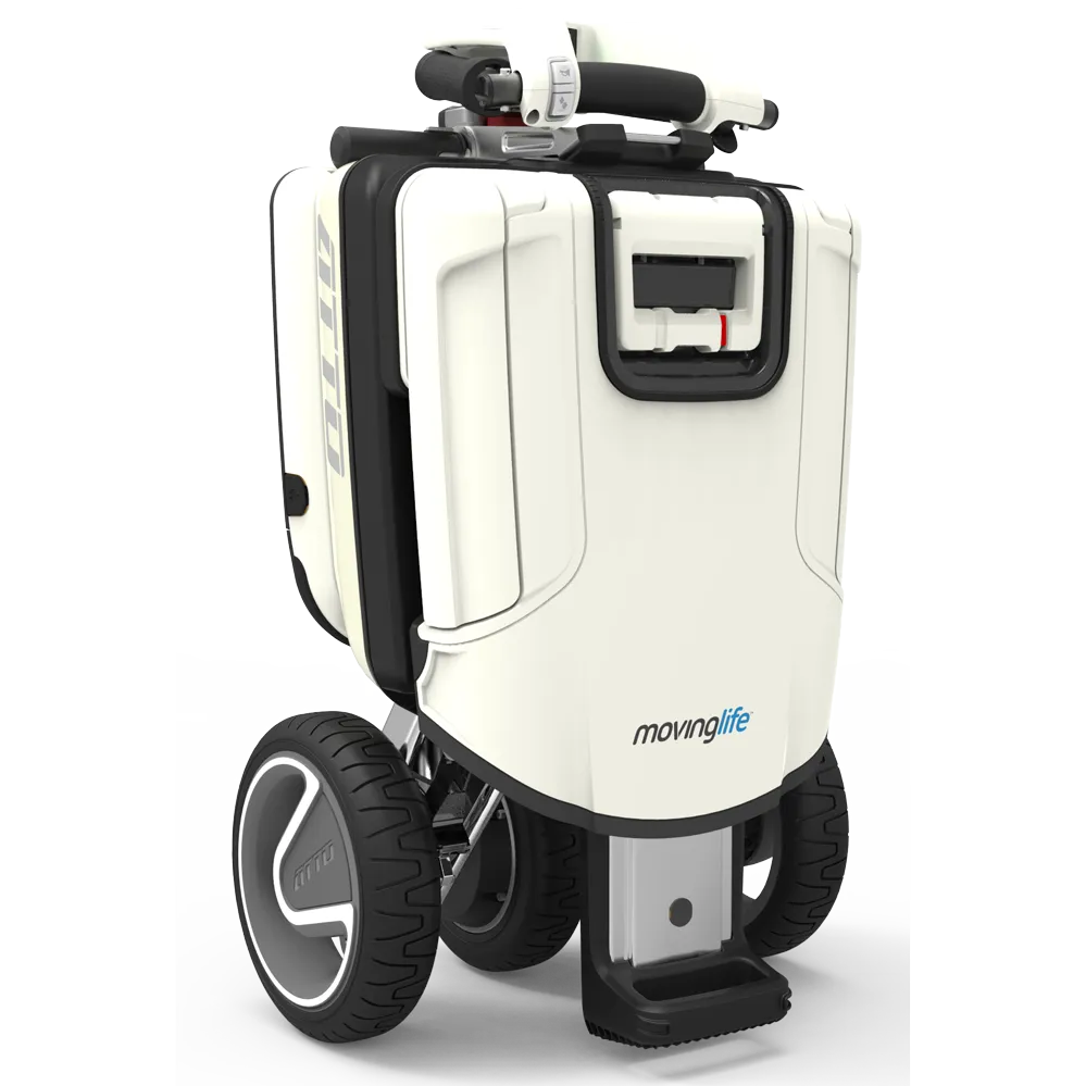 ATTO Folding Mobility Scooter by Moving Life