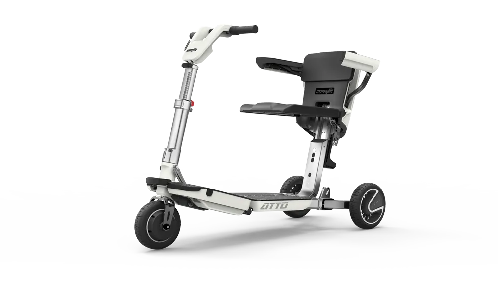 ATTO Folding Mobility Scooter by Moving Life