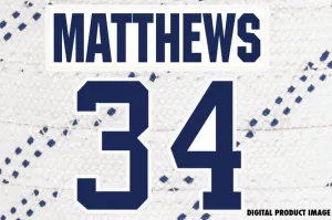 Auston Matthews #34
