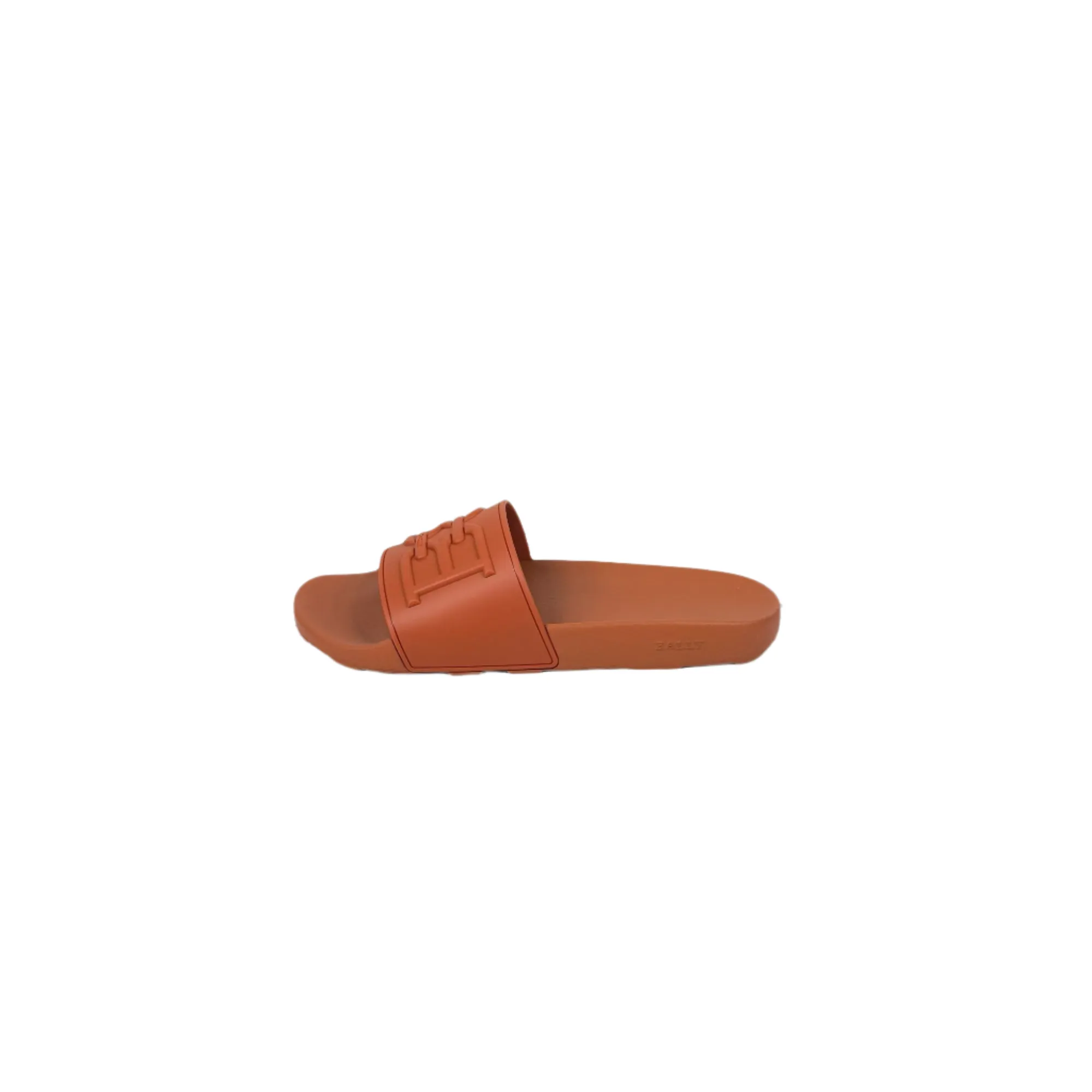 Bally Scotty Mandarin 20 Rubber Sandals