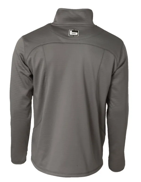 Banded 1/4 Zip Mid Layer Fleece Pullover
