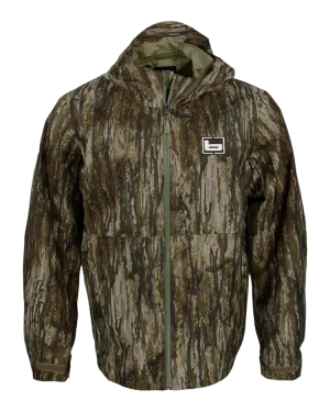 Banded Featherlite Rain Shell