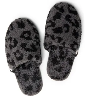 Barefoot Dreams | Barefoot in the Wild Slippers {Graphite Carbon}