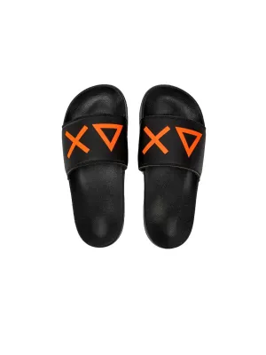 Beach Slippers - Nero