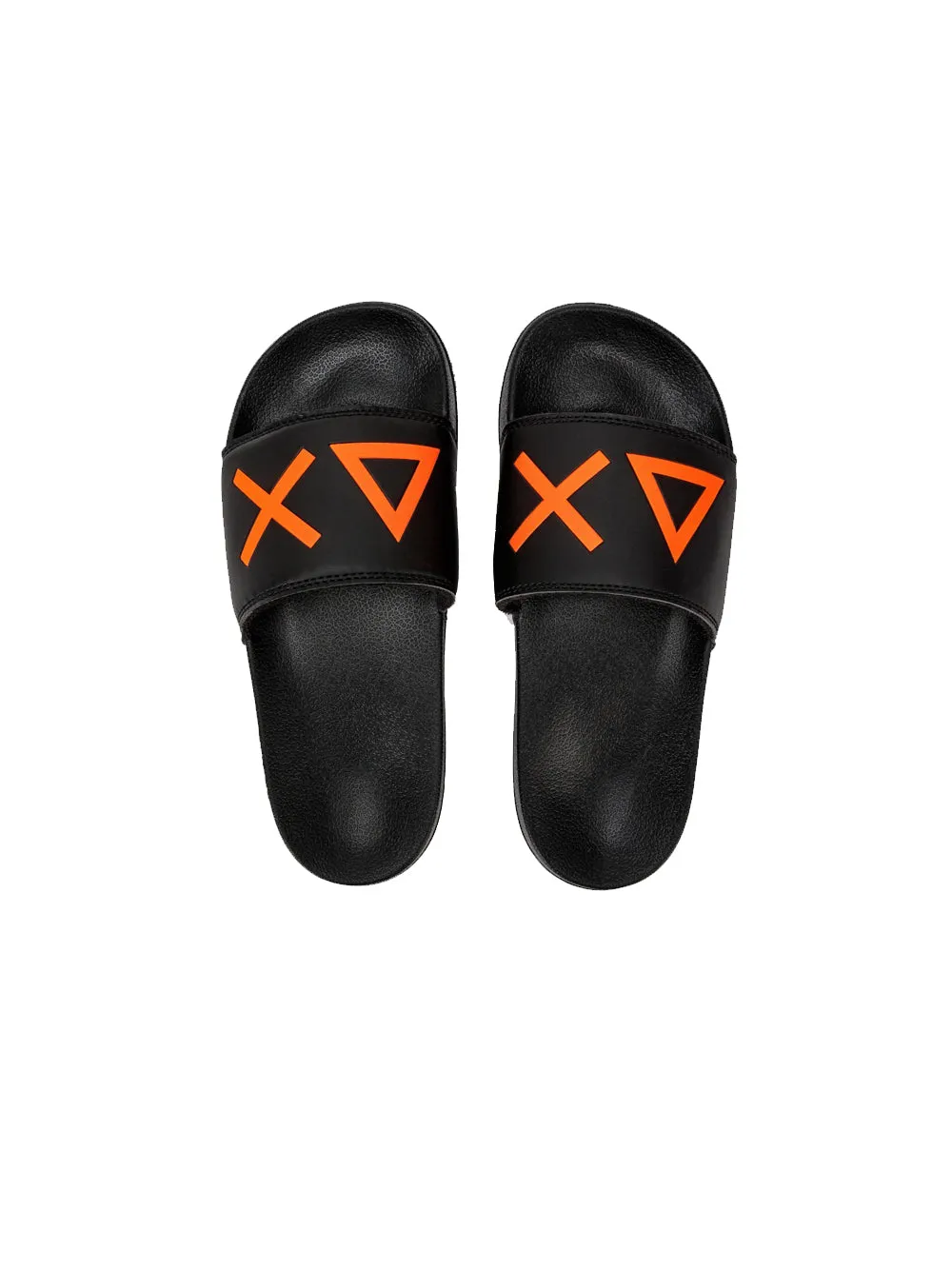 Beach Slippers - Nero