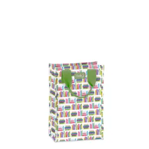 Book Club Reusable Gift Bag (Tall) by Swig (Ships in April)